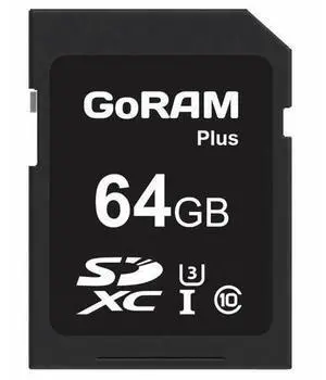 Plus 64GB SDXC Class 10 Memory Card r90MB/s w40MB/s Bulk Packaging (64, GB) Plus 64GB SDXC Class 10 Memory Card r90MB/s w40MB/s Bulk Packaging (64, GB)