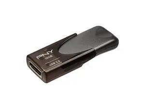 Turbo Attache 4 USB 3.0 Lightweight, Reliable and Portable Flash Drive for Easy Data Storage and Quick Data Transfer (32GB, Black) Turbo Attache 4 USB 3.0 Lightweight, Reliable and Portable Flash Drive for Easy Data Storage and Quick Data Transfer (32GB, Black)