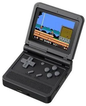 Powkiddy V90 3.0 inch IPS Screen 64-bit Retro Handheld Game Console with 16GB Memory (Black) Powkiddy V90 3.0 inch IPS Screen 64-bit Retro Handheld Game Console with 16GB Memory (Black)
