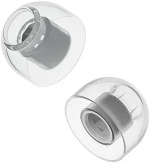 T-500 Silicone IEM Earphone Ear Tips, Low-Frequency Enhance-2 Pairs (S) | Replacement Ear Pads with Patented Air Pressure Balance Structure, Comfortable Fit Eartips Suit for Most In-Ear Earbuds T-500 Silicone IEM Earphone Ear Tips, Low-Frequency Enhance-2 Pairs (S) | Replacement Ear Pads with Patented Air Pressure Balance Structure, Comfortable Fit Eartips Suit for Most In-Ear Earbuds