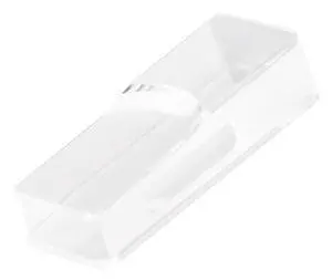 Space PRO Portable Headphone AMP Protective Case, Anti-Scratch & Dustproof | Scratch-Resistant Headphone Amplifier Cover, Transparent PP DAC Protector compatible with SPACE PRO Space PRO Portable Headphone AMP Protective Case, Anti-Scratch & Dustproof | Scratch-Resistant Headphone Amplifier Cover, Transparent PP DAC Protector compatible with SPACE PRO