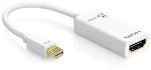 Mini Display Port to 4K HDMI Adapter Mini Display Port to 4K HDMI Adapter