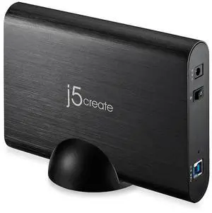 3.5 Inch SATA to USB 3.0 External Hard Drive Enclosure (JEE351) 3.5 Inch SATA to USB 3.0 External Hard Drive Enclosure (JEE351)