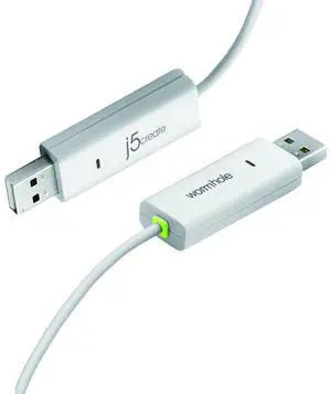 USB 2.0 Wormhole KM Switch JUC100 USB 2.0 Wormhole KM Switch JUC100