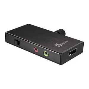 Live Video Capture Card - HDMI to USB-C, Supports 1080p 60FPS Video and Audio Recording, Power Delivery 60W Pass Through, Ideal for PC Xbox PlayStation Android Game Live Streaming (JVA02) Live Video Capture Card - HDMI to USB-C, Supports 1080p 60FPS Video and Audio Recording, Power Delivery 60W Pass Through, Ideal for PC Xbox PlayStation Android Game Live Streaming (JVA02)