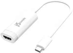 USB-C to 4K HDMI Adapter USB-C to 4K HDMI Adapter