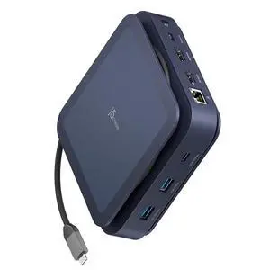 Type-C Dock Dual 4K HDMI (JCD3198) Type-C Dock Dual 4K HDMI (JCD3198)