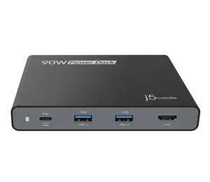 USB-C Travel Hub with PD 65W Power Supply - for Travel or Business Trip - Charging Adapter Hub with 4K HDMI, USB-A x 2 - for MacBook Air/Pro 13, Surface Pro, and USB-C Laptop (JCDP392) USB-C Travel Hub with PD 65W Power Supply - for Travel or Business Trip - Charging Adapter Hub with 4K HDMI, USB-A x 2 - for MacBook Air/Pro 13, Surface Pro, and USB-C Laptop (JCDP392)