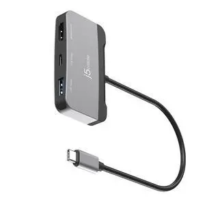 USB-C to USB 10Gbps & HDMI 4K144Hz Adapter (JCA399G) USB-C to USB 10Gbps & HDMI 4K144Hz Adapter (JCA399G)
