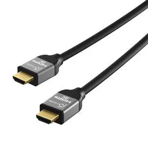 8K 60Hz Certified Ultra High Speed HDMI Cable 6.6 ft / 2M 48Gbps, Supports 4K 120Hz, HDMI 2.1, eArc, HDR, Dolby Vision for PS5, Xbox Series X, HDTV, Blue-Ray (JDC53) 8K 60Hz Certified Ultra High Speed HDMI Cable 6.6 ft / 2M 48Gbps, Supports 4K 120Hz, HDMI 2.1, eArc, HDR, Dolby Vision for PS5, Xbox Series X, HDTV, Blue-Ray (JDC53)