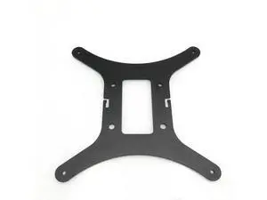 1Pcs Creality Y Carriage Plate For Creality Ender-3 ender-3s 3D Printer Geeetech A10M 2040 Aluminum profile 1Pcs Creality Y Carriage Plate For Creality Ender-3 ender-3s 3D Printer Geeetech A10M 2040 Aluminum profile