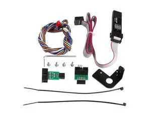 3D Printer BL-Touch Sensor for CR-10 for ENDER 3 Auto Self-leveling Bed Sensor 3D Printer Parts Adapter Bracket Set Board Cable 3D Printer BL-Touch Sensor for CR-10 for ENDER 3 Auto Self-leveling Bed Sensor 3D Printer Parts Adapter Bracket Set Board Cable