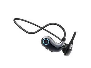 OWS Wireless Air Conduction Sports Earphone Call Noise Reduction Open Ear Headphone Headset Low Bass Earbud (Black) OWS Wireless Air Conduction Sports Earphone Call Noise Reduction Open Ear Headphone Headset Low Bass Earbud (Black)