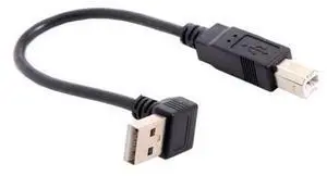 USB 2.0 Type-A to Type-B Male to Male Cable for Printer scanner Hard Disk 20cm USB 2.0 Type-A to Type-B Male to Male Cable for Printer scanner Hard Disk 20cm