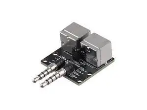 USB2RIG Interface Module for Seamless USB Sound Card Connection - Top Radio Accessory USB2RIG Interface Module for Seamless USB Sound Card Connection - Top Radio Accessory