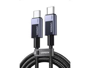 UGREEN USB C to USB C Cable, 240W USB C Cable Fast Charging, USB C Charger Cable Type C Cord Compatible with MacBook Pro/Air, iPhone 17/17 Pro/17 Pro Max/16, Galaxy S25/S24, iPad Pro/Air/Mini 6, 6.6FT UGREEN USB C to USB C Cable, 240W USB C Cable Fast Charging, USB C Charger Cable Type C Cord Compatible with MacBook Pro/Air, iPhone 17/17 Pro/17 Pro Max/16, Galaxy S25/S24, iPad Pro/Air/Mini 6, 6.6FT