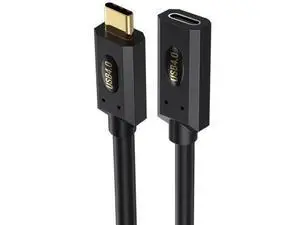 Vszerda USB4.0 Cable Spring Coiled, USB C to USB C Cord 8K/6K @60hz 40Gbps 240W Fast Data Charging Type C Spring Spiral Cord Cables, 4FT/1.2M (Male to Female, Straight to Straight) Vszerda USB4.0 Cable Spring Coiled, USB C to USB C Cord 8K/6K @60hz 40Gbps 240W Fast Data Charging Type C Spring Spiral Cord Cables, 4FT/1.2M (Male to Female, Straight to Straight)