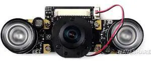 Coolwell IMX219-160 8MP IR-Cut Camera for Jetson Nano/Compute Module, 8MP, IR-Cut Infrared Night Vision, 162° FOV Coolwell IMX219-160 8MP IR-Cut Camera for Jetson Nano/Compute Module, 8MP, IR-Cut Infrared Night Vision, 162° FOV