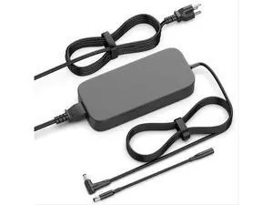 180W AC Laptop Charger Compatible with Asus TUF Gaming A15 F15 A17 F17 Series; FX506, FX517, FX706, FX766, FX505, FX566, FX705, FX86, FA506, FA706; ADP-180TB H, ADP-180MB F Power Adapter Supply 180W AC Laptop Charger Compatible with Asus TUF Gaming A15 F15 A17 F17 Series; FX506, FX517, FX706, FX766, FX505, FX566, FX705, FX86, FA506, FA706; ADP-180TB H, ADP-180MB F Power Adapter Supply