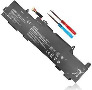 50Wh SS03XL 933321-855 Battery for HP EliteBook 840 735 745 830 G5 G6 EliteBook 730 740 836 846 G5 ZBook 14U G5 G6 SS03050XL-PL 932823-171 HSN-113C-4 932823-421 932823-1C1 HSN-112C HSTNN-LB8G 11.55V 50Wh SS03XL 933321-855 Battery for HP EliteBook 840 735 745 830 G5 G6 EliteBook 730 740 836 846 G5 ZBook 14U G5 G6 SS03050XL-PL 932823-171 HSN-113C-4 932823-421 932823-1C1 HSN-112C HSTNN-LB8G 11.55V