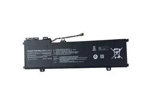 Hubei AA-PLVN8NP Laptop Battery Compatible with Samsung ATIV Book 8 Touch 780Z5E 880Z5E NP770Z5E NP780Z5E NP880Z5E NP880Z5E-X01AU NP880Z5E-X01NL NP880Z5E-X01SE NP880Z5E-X01UB Series(15.1V 91Wh) Hubei AA-PLVN8NP Laptop Battery Compatible with Samsung ATIV Book 8 Touch 780Z5E 880Z5E NP770Z5E NP780Z5E NP880Z5E NP880Z5E-X01AU NP880Z5E-X01NL NP880Z5E-X01SE NP880Z5E-X01UB Series(15.1V 91Wh)