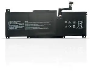 Hubei BTY-M491 3ICP6/71/74 Laptop Battery Replacement for MSI Modern 15 A10RB Modern 15 A10RB-041TW(11.4V 52.4Wh) Hubei BTY-M491 3ICP6/71/74 Laptop Battery Replacement for MSI Modern 15 A10RB Modern 15 A10RB-041TW(11.4V 52.4Wh)