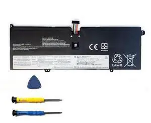 Hubei L18C4PH0 L18M4PH0 5B10T11585 5B10W67374 5B10T11586 5B10W67180 Laptop Battery Replacement for Lenovo Ideapad Yoga C940-14IIL Series(7.68V 60Wh 7820mAh) Hubei L18C4PH0 L18M4PH0 5B10T11585 5B10W67374 5B10T11586 5B10W67180 Laptop Battery Replacement for Lenovo Ideapad Yoga C940-14IIL Series(7.68V 60Wh 7820mAh)