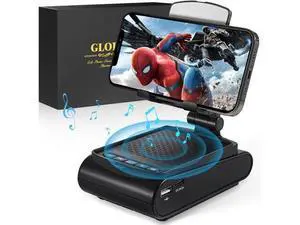 Birthday Gifts for Men, Cell Phone Stand with Wireless Bluetooth Speaker, Gifts for Dad Him Husband Boyfriend, Cool Gadgets for Men, Unique Gifts Birthday Gifts for Men, Cell Phone Stand with Wireless Bluetooth Speaker, Gifts for Dad Him Husband Boyfriend, Cool Gadgets for Men, Unique Gifts