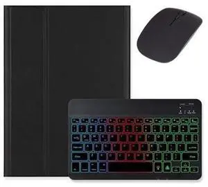 kaidisen Backlit Keyboard for Galaxy Tab S6 Lite 10.4" 2024/2022/2020 Keyboard Case with Mouse, Detachable Backlight Color Keyboard Case,Black kaidisen Backlit Keyboard for Galaxy Tab S6 Lite 10.4" 2024/2022/2020 Keyboard Case with Mouse, Detachable Backlight Color Keyboard Case,Black