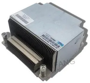 Disipador de calor para CPU, kit de disipador de calor auténtico para disipador de calor de CPU DL380e G8 Disipador de calor para CPU, kit de disipador de calor auténtico para disipador de calor de CPU DL380e G8