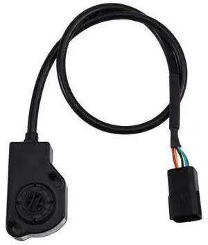 HXJS-4805D Model Accelerator Coil and Control Box, Electric Pedal with 0-4.6V Output and 12-96V Input HXJS-4805D Model Accelerator Coil and Control Box, Electric Pedal with 0-4.6V Output and 12-96V Input