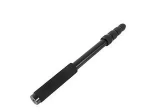P225 Handheld Telescopic Extension Pole Aluminum Alloy Photography Extension Rod for Flash Slr Camera Bracket Smartphone Gopro P225 Handheld Telescopic Extension Pole Aluminum Alloy Photography Extension Rod for Flash Slr Camera Bracket Smartphone Gopro