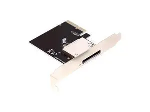 PCI-E 4x Mainboard to CF Express Extension Card Adapter for CFE Type-B Support R5 Z6 Z7 Memory Card PCI-E 4x Mainboard to CF Express Extension Card Adapter for CFE Type-B Support R5 Z6 Z7 Memory Card