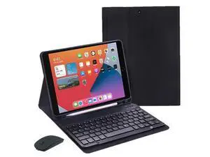 with Mouse Keyboard case for Galaxy Tab A8 2022 10.5 inch, SM-X200/X205/X207 Magnetic Detachable Bluetooth Keyboard Color Key,Black with Mouse Keyboard case for Galaxy Tab A8 2022 10.5 inch, SM-X200/X205/X207 Magnetic Detachable Bluetooth Keyboard Color Key,Black