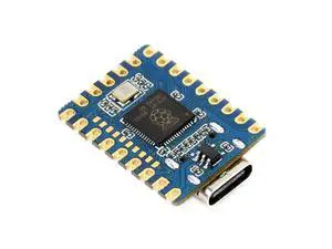 RP2040-Zero Mini Board High-Performance Pico-Like MCU Board Based on Raspberry Pi Microcontroller Chip RP2040,USB-C Connector,Low-Cost, Support C/C++,MicroPython RP2040-Zero Mini Board High-Performance Pico-Like MCU Board Based on Raspberry Pi Microcontroller Chip RP2040,USB-C Connector,Low-Cost, Support C/C++,MicroPython