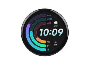 ESP32-S3 1.46inch Round Display Development Board with Protective Cover Glass 412×412 Resolution 16.7M Color Capacitive Touch IPS Display Panel Onboard Speaker and Microphone ESP32-S3 1.46inch Round Display Development Board with Protective Cover Glass 412×412 Resolution 16.7M Color Capacitive Touch IPS Display Panel Onboard Speaker and Microphone