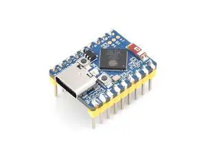 ESP32-S3 Mini Development Board with Pre-Soldered Header,2.4GHz Wi-Fi,Bluetooth 5 Support,Based on ESP32-S3FH4R2 Dual-Core Processor,240MHz Running Frequency, USB Type-C Port ESP32-S3 Mini Development Board with Pre-Soldered Header,2.4GHz Wi-Fi,Bluetooth 5 Support,Based on ESP32-S3FH4R2 Dual-Core Processor,240MHz Running Frequency, USB Type-C Port