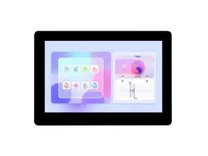 ESP32-S3 5inch Capacitive Touch LCD Development Board 800×480 Solution IPS Display with 2.4GHz WiFi and BLE 5 Support,32-bit LX7 Dual-core Processor ESP32-S3 5inch Capacitive Touch LCD Development Board 800×480 Solution IPS Display with 2.4GHz WiFi and BLE 5 Support,32-bit LX7 Dual-core Processor