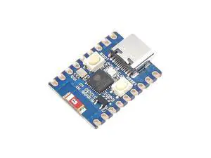 ESP32-C3 Mini Development Board with 2.4GHz Wi-Fi,Bluetooth 5 Support,Based on ESP32-C3FN4 Single-core Processor,160MHz Running Frequency, USB Type-C Port ESP32-C3 Mini Development Board with 2.4GHz Wi-Fi,Bluetooth 5 Support,Based on ESP32-C3FN4 Single-core Processor,160MHz Running Frequency, USB Type-C Port