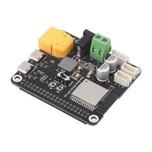 Serial Bus Servo Driver Board Designed for Serial Bus Servo,Suitable for Raspberry P 5 / 4B,Integrates ESP32 and Servo Control Circuit,Based on The ESP32-WROOM-32 module Serial Bus Servo Driver Board Designed for Serial Bus Servo,Suitable for Raspberry P 5 / 4B,Integrates ESP32 and Servo Control Circuit,Based on The ESP32-WROOM-32 module