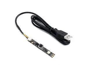 OV5640 5MP USB Camera Module Auto Focus Camera Webcam Board for Raspberry Pi,Jetson Nano,PC, 68° Field of View 1080P Video Recording,Supports Windows Linux OV5640 5MP USB Camera Module Auto Focus Camera Webcam Board for Raspberry Pi,Jetson Nano,PC, 68° Field of View 1080P Video Recording,Supports Windows Linux