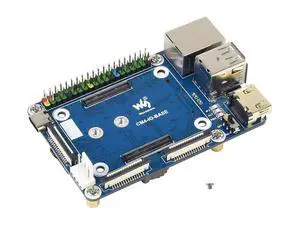 for Raspberry Pi Compute Module 4 IO Board,Mini Base Board (B) Full Version with Standard CM4 Socket and Color-Coded Raspberry Pi 40PIN GPIO Header Onboard CSI/DSI/FAN/HDMI/USB/RJ45 Connectors for Raspberry Pi Compute Module 4 IO Board,Mini Base Board (B) Full Version with Standard CM4 Socket and Color-Coded Raspberry Pi 40PIN GPIO Header Onboard CSI/DSI/FAN/HDMI/USB/RJ45 Connectors