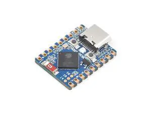 ESP32-S3 Mini Development Board with 2.4GHz Wi-Fi,Bluetooth 5 Support,Based on ESP32-S3FH4R2 Dual-Core Processor,240MHz Running Frequency, USB Type-C Port ESP32-S3 Mini Development Board with 2.4GHz Wi-Fi,Bluetooth 5 Support,Based on ESP32-S3FH4R2 Dual-Core Processor,240MHz Running Frequency, USB Type-C Port