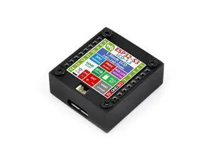 ESP32-S3 1.3inch Display Development Board with Case 240×240 Pixels 262K Color LCDSupports 90° Hardware Rotation,Built-in ST7789V2 Chip and 6-Axis IMU ESP32-S3 1.3inch Display Development Board with Case 240×240 Pixels 262K Color LCDSupports 90° Hardware Rotation,Built-in ST7789V2 Chip and 6-Axis IMU
