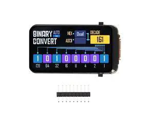 ESP32-C6 1.47inch Display Development Board 172×320 Resolution 262K Color LCD, 32-bit RISC-V Processor,Supports Wi-Fi 6(802.11 b/g/n) and Bluetooth 5 (LE) ESP32-C6 1.47inch Display Development Board 172×320 Resolution 262K Color LCD, 32-bit RISC-V Processor,Supports Wi-Fi 6(802.11 b/g/n) and Bluetooth 5 (LE)