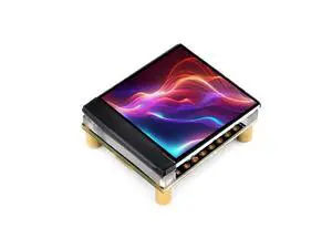 ESP32-S3 1.3inch Display Development Board 240×240 Pixels 262K Color LCDSupports 90° Hardware Rotation,Built-in ST7789V2 Chip and 6-Axis IMU ESP32-S3 1.3inch Display Development Board 240×240 Pixels 262K Color LCDSupports 90° Hardware Rotation,Built-in ST7789V2 Chip and 6-Axis IMU