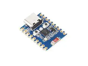 ESP32-H2 Mini Development Board Based on ESP32-H2FH4S chip,RISC-V 32-bit Single-core Processor,Supports BLE/Zigbee/Thread Wireless Communication,4MB Flash ESP32-H2 Mini Development Board Based on ESP32-H2FH4S chip,RISC-V 32-bit Single-core Processor,Supports BLE/Zigbee/Thread Wireless Communication,4MB Flash