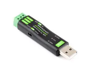 USB to RS232 RS485 Serial Converter Adapter Onboard Original FT232RNL Chip,Supports Mac, Linux, Android, Win11/10/8.1/8/7 USB to RS232 RS485 Serial Converter Adapter Onboard Original FT232RNL Chip,Supports Mac, Linux, Android, Win11/10/8.1/8/7
