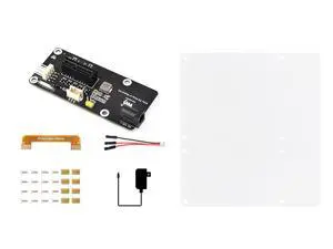 PCIe FFC Connector to Standard PCIe x1 Slot Adapter Expansion Board (C) for Raspberry Pi,Compatible with PCIe X1, X4, X8, and X16 Interface Devices PCIe FFC Connector to Standard PCIe x1 Slot Adapter Expansion Board (C) for Raspberry Pi,Compatible with PCIe X1, X4, X8, and X16 Interface Devices