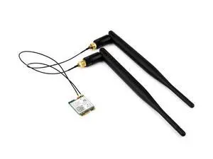 WiFi 7 Wireless Card BE200 NIC Network Adapter,Bluetooth 5.4,5800Mbps NGFF (M.2 E Key)Supports 2.4G/5G/6GHz Tri-Band,IEEE 802.11a/b/g/n/ac/be/ax Standard WiFi 7 Wireless Card BE200 NIC Network Adapter,Bluetooth 5.4,5800Mbps NGFF (M.2 E Key)Supports 2.4G/5G/6GHz Tri-Band,IEEE 802.11a/b/g/n/ac/be/ax Standard